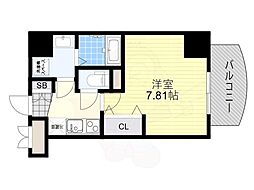 Luxe難波WEST