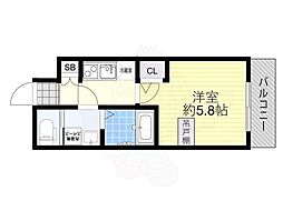 セレニテ難波ミラク参番館
