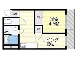 メゾン南桃園 303