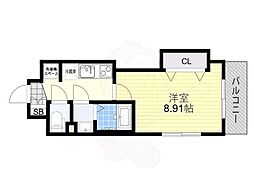 Luxe難波西2