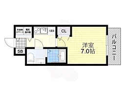 ベルエ難波西