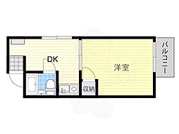 HM新町1st 404