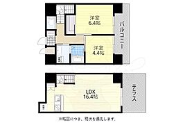 Wタワー江戸堀 203