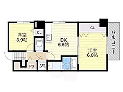 ユニハイム松屋町