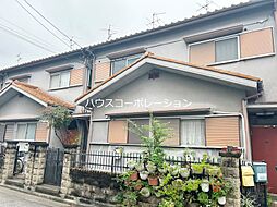 尼崎市東園田町３丁目の一戸建て