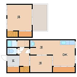 尼崎市東大物町2丁目の一戸建て