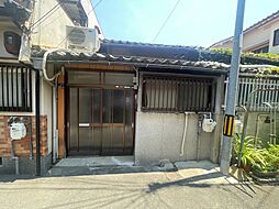 尼崎市西大物町の一戸建て