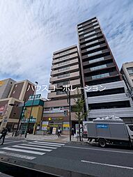 フロントリバー東難波