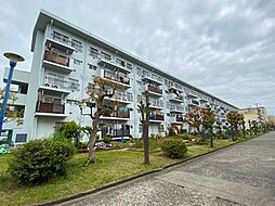 杭瀬団地14号棟