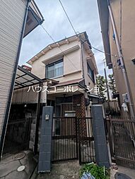 尼崎市浜田町３丁目の一戸建て