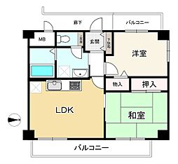 ネオコーポ東住吉