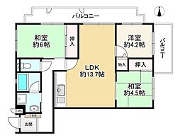 山坂町セントポリア