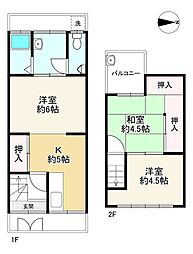 大阪市東住吉区湯里４丁目