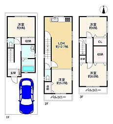 大阪市東住吉区湯里４丁目