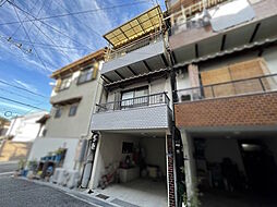 大阪市東住吉区今川3丁目の一戸建て
