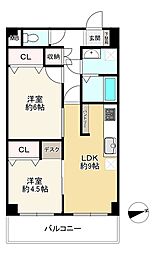 アベノ松崎町ハイツ