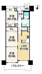 あべのドルチェ南棟
