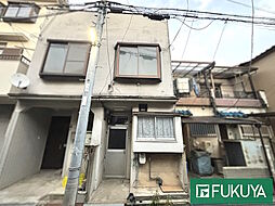 大阪市東住吉区公園南矢田３丁目