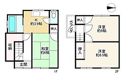 松原市天美西１丁目の一戸建て