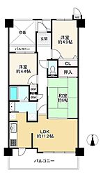 ユニハイム北田辺アクロス