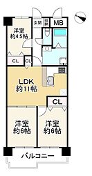 朝日プラザ湯里