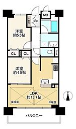 エスリード北田辺駅前
