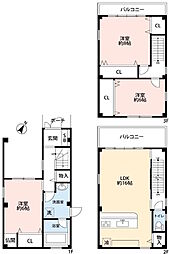 大阪市阿倍野区三明町１丁目