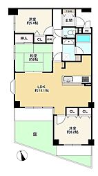 阿倍野桃ケ池シティハウス