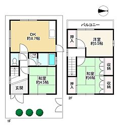 大阪市東住吉区杭全５丁目