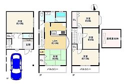 大阪市阿倍野区播磨町１丁目