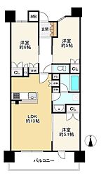 サンクレイドル阿倍野阪南町