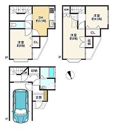 大阪市阿倍野区北畠３丁目