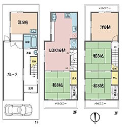 大阪市東住吉区今林２丁目