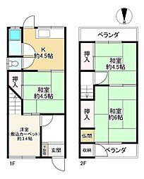 大阪市東住吉区住道矢田９丁目