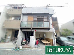 大阪市阿倍野区晴明通