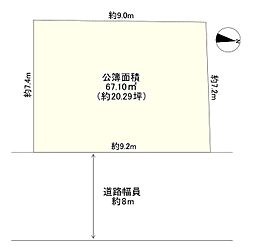 大阪市平野区西脇１丁目