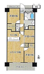 プレミスト針中野駅前