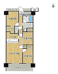 プレミスト針中野駅前