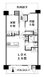 サンクレイドル阿倍野阪南町