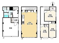 大阪市東住吉区湯里３丁目