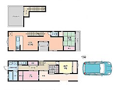大阪市東住吉区鷹合２丁目