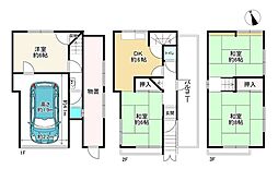 大阪市平野区瓜破南１丁目