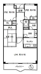 メゾン阿倍野晴明丘壱番館