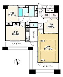 ステイツアクス阿倍野鶴ヶ丘