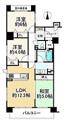 エスリード北田辺第3