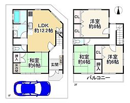 松原市天美北３丁目