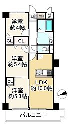 ライオンズマンション北田辺