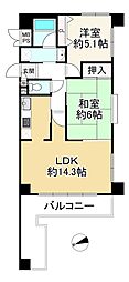 ライオンズマンション北田辺