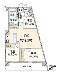 シャルマンフジあべの松崎町