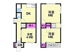 大東市太子田１丁目の一戸建て